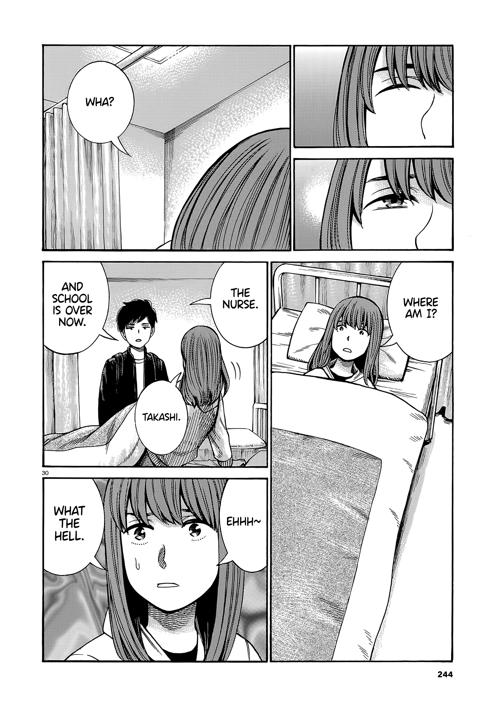 Read Hinamatsuri EN Manga Online