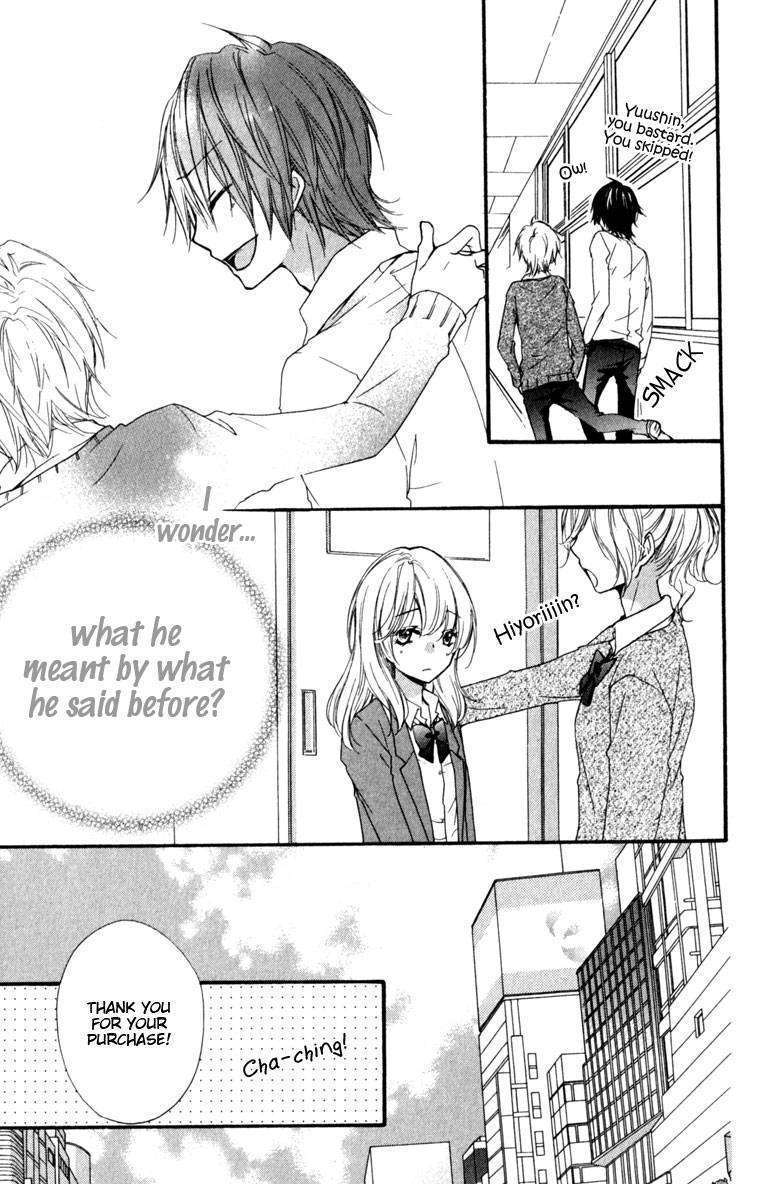 Read Hiyokoi EN Manga Online