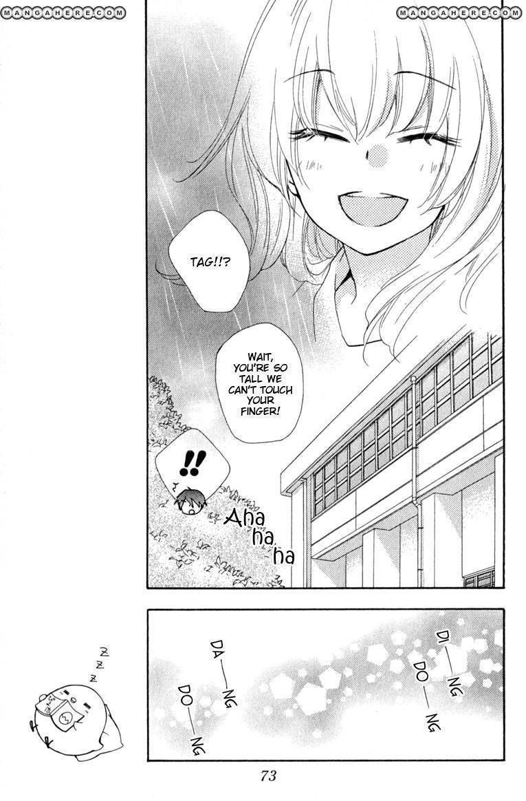 Read Hiyokoi EN Manga Online