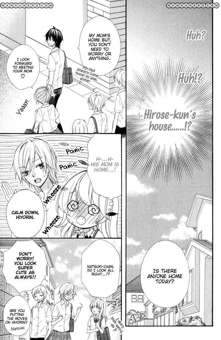 Read Hiyokoi EN Manga Online