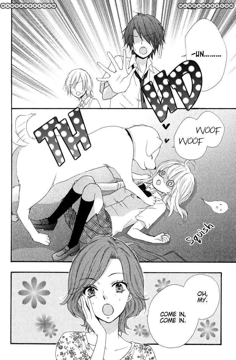 Read Hiyokoi EN Manga Online