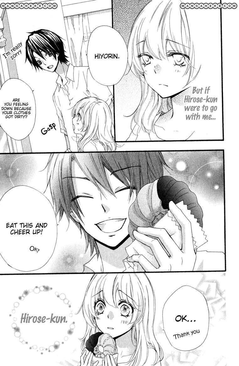 Read Hiyokoi EN Manga Online