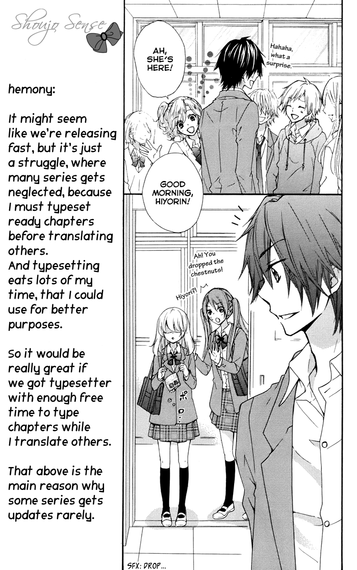 Read Hiyokoi EN Manga Online