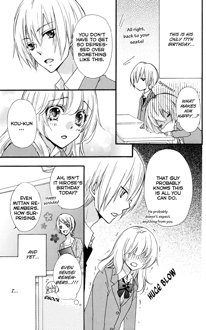 Read Hiyokoi EN Manga Online