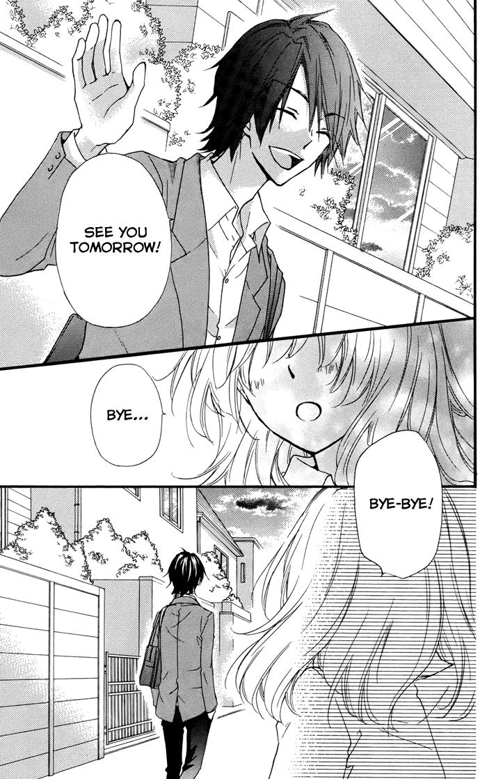 Read Hiyokoi EN Manga Online