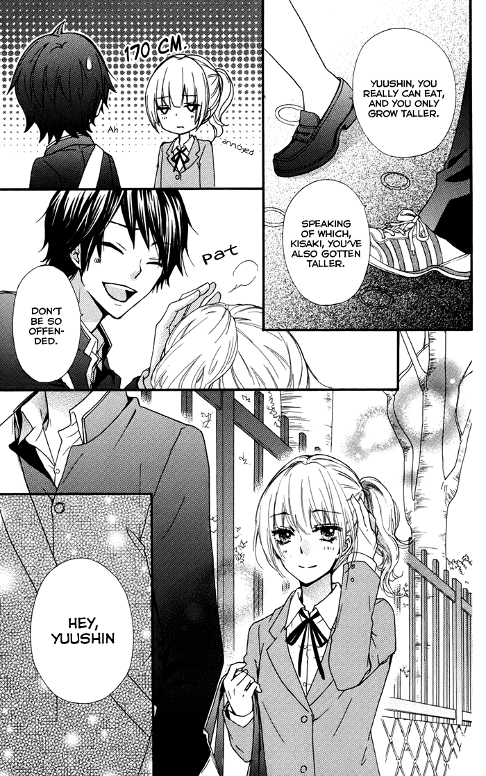 Read Hiyokoi EN Manga Online