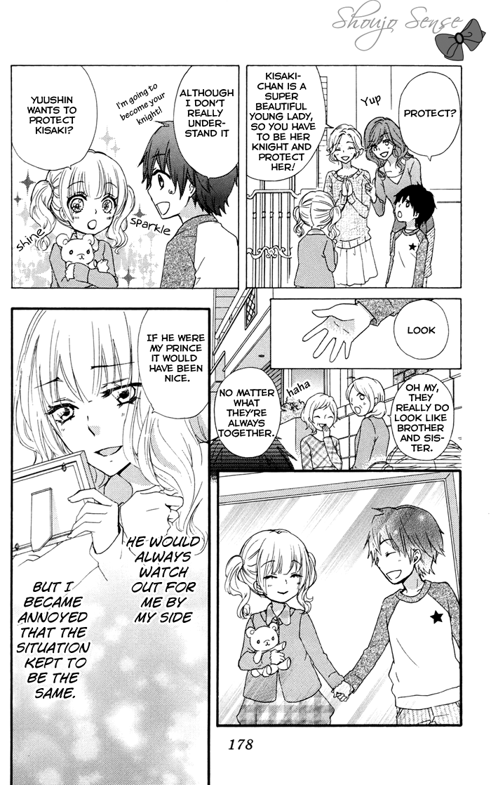 Read Hiyokoi EN Manga Online