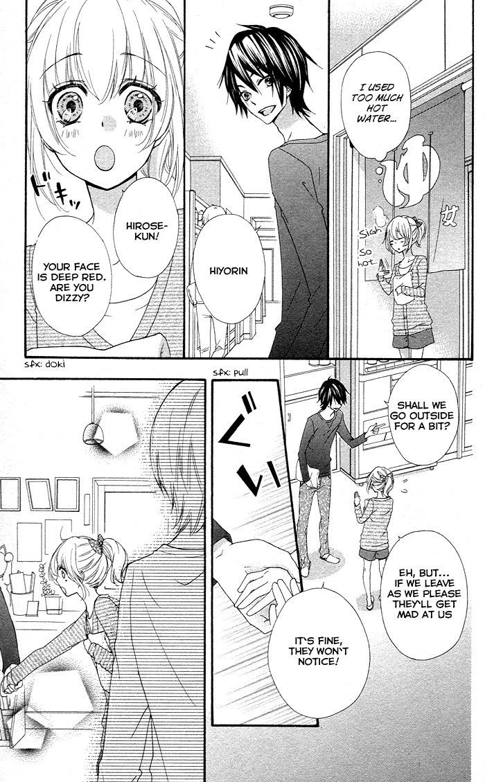 Read Hiyokoi EN Manga Online