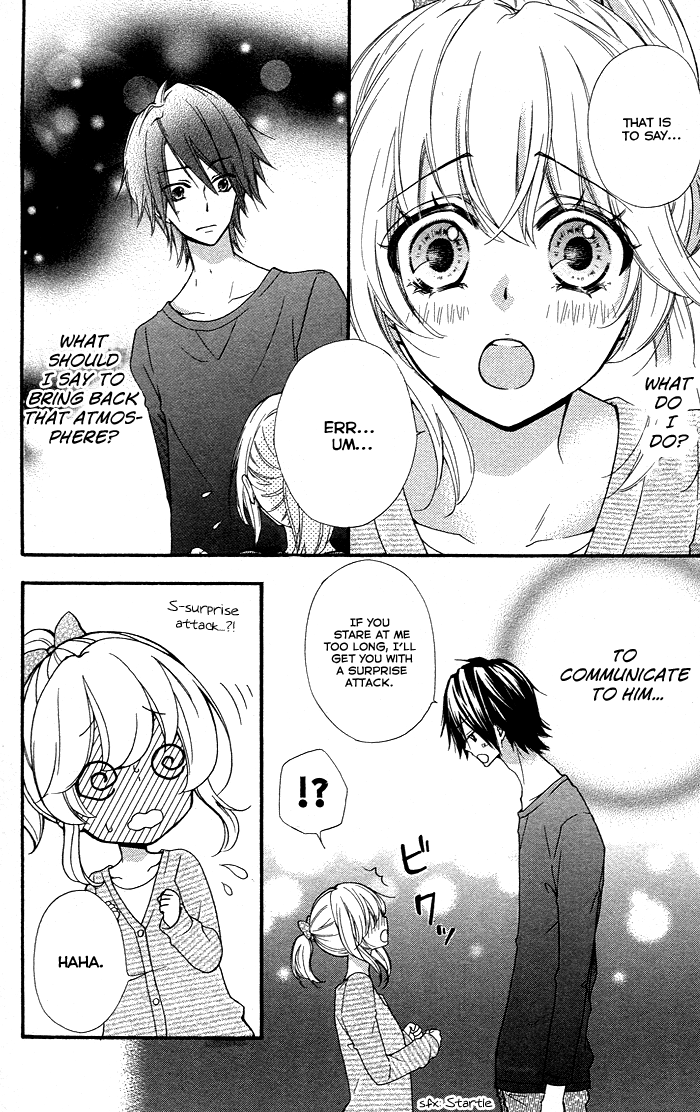 Read Hiyokoi EN Manga Online