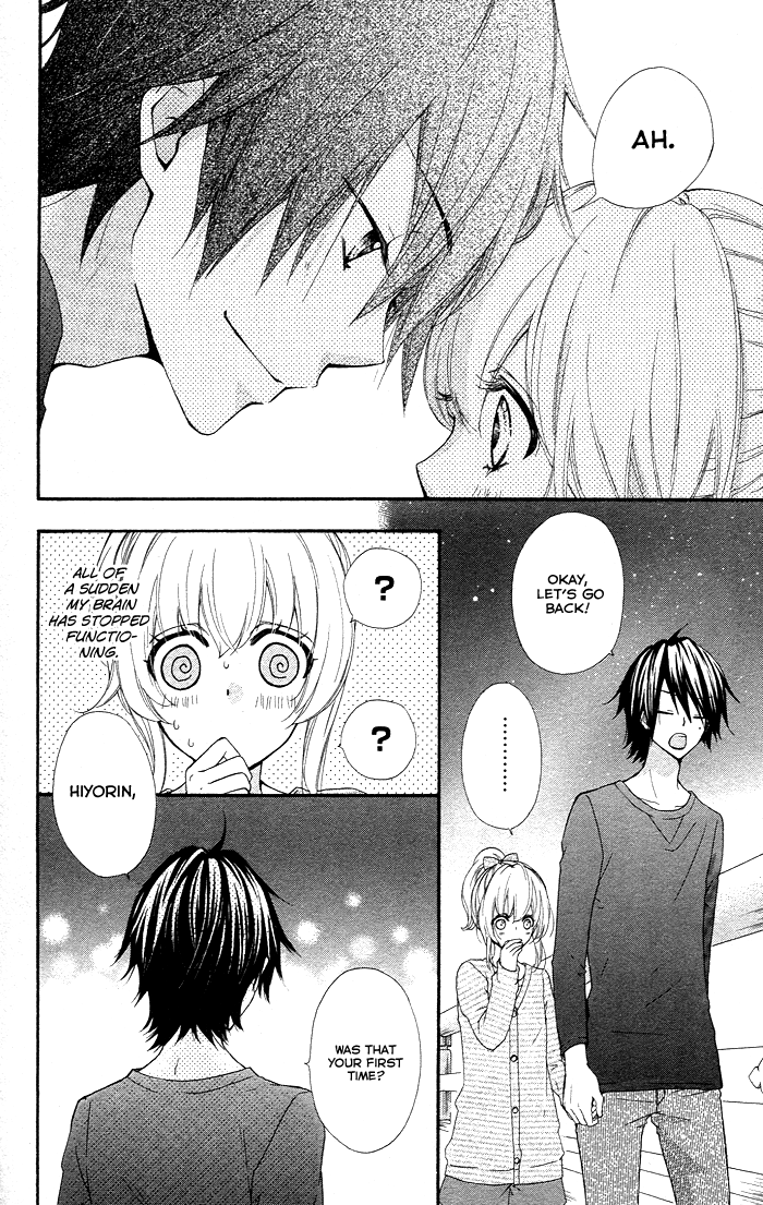 Read Hiyokoi EN Manga Online