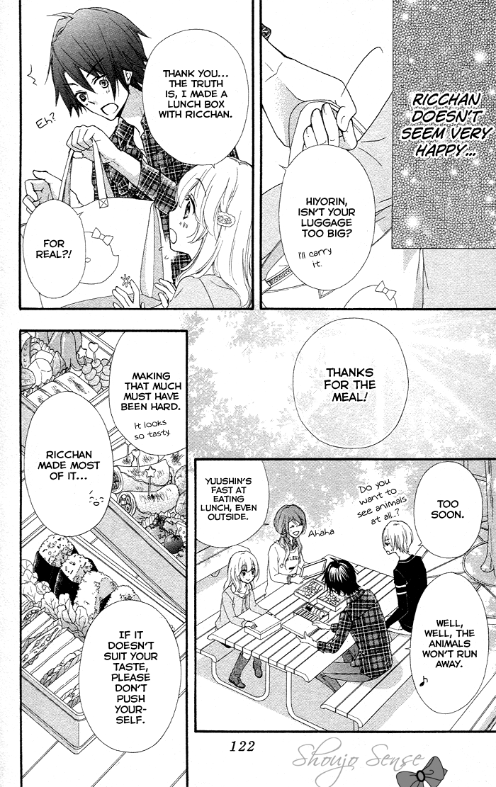 Read Hiyokoi EN Manga Online