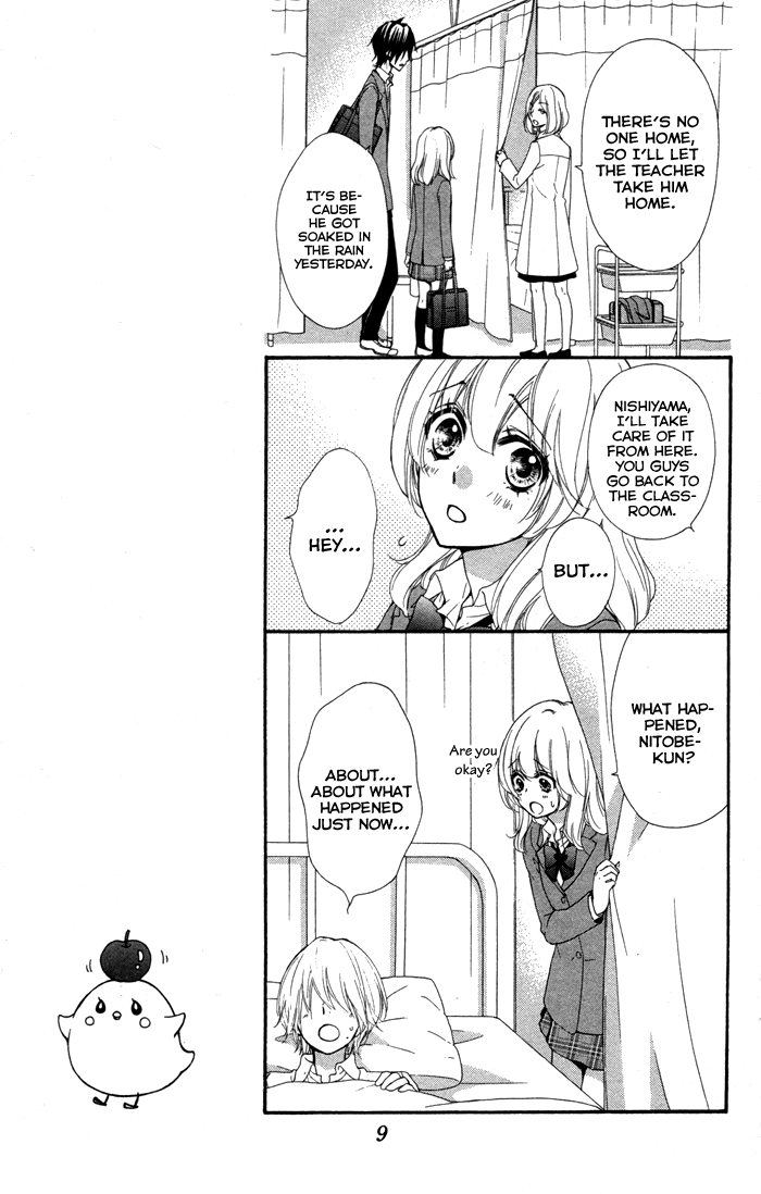 Read Hiyokoi EN Manga Online