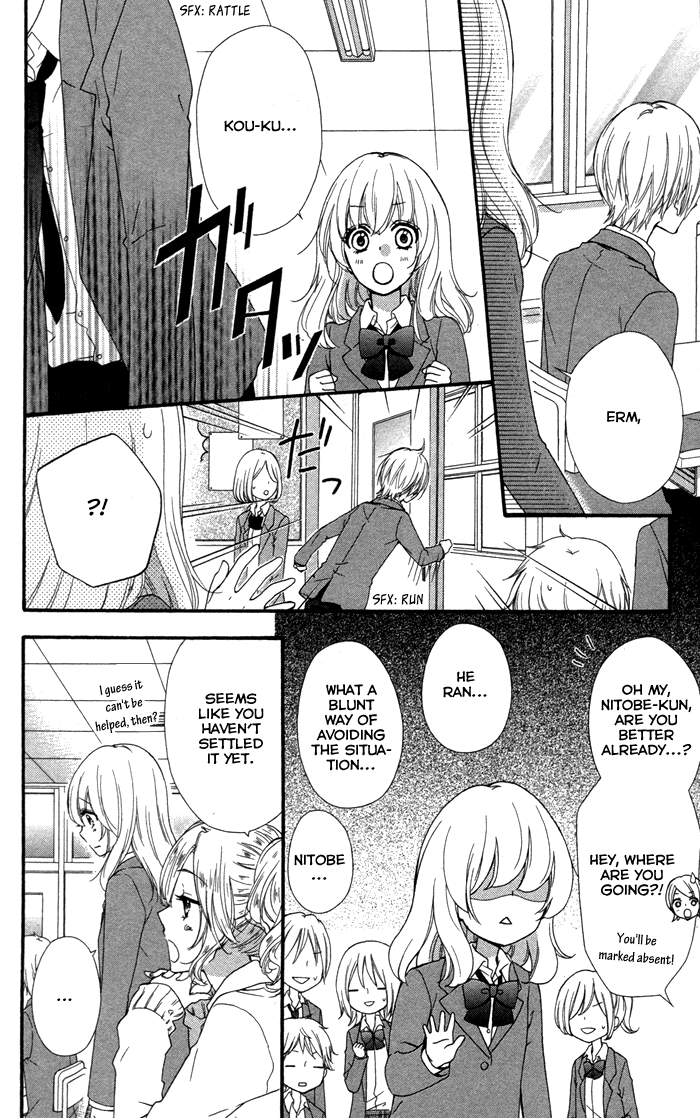 Read Hiyokoi EN Manga Online