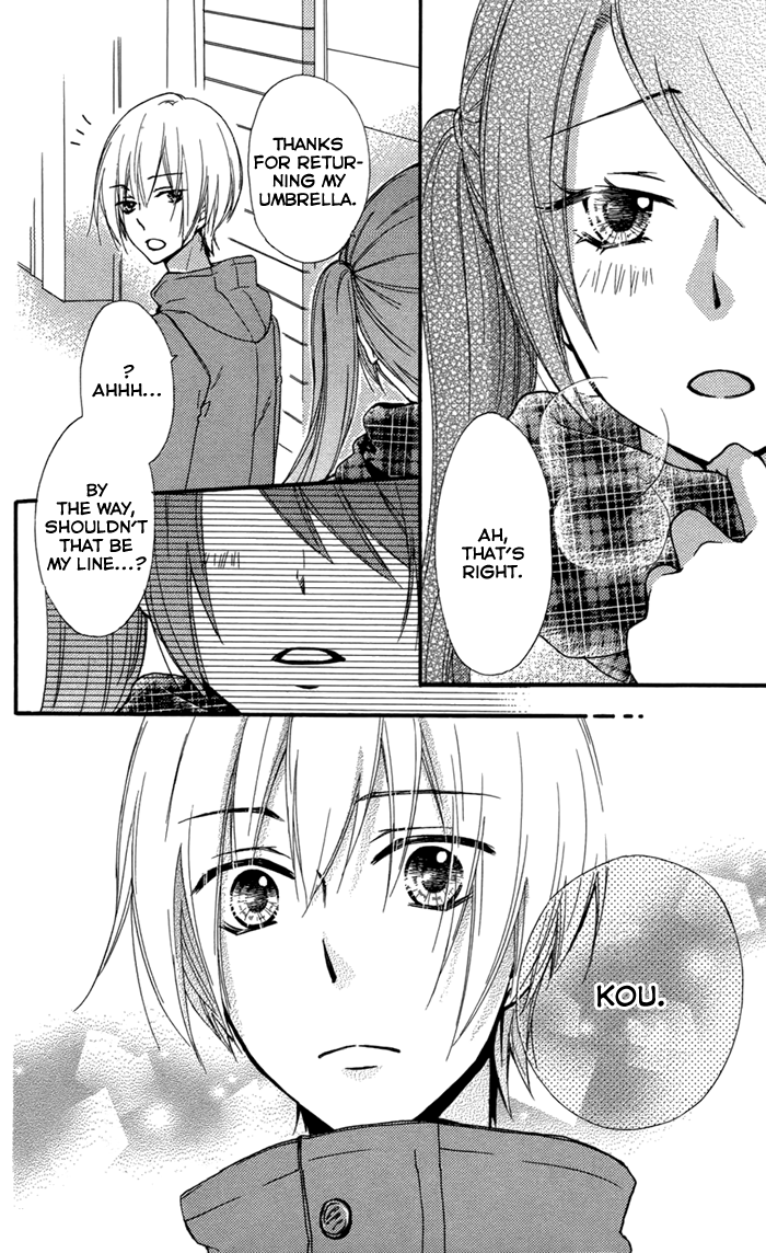 Read Hiyokoi EN Manga Online