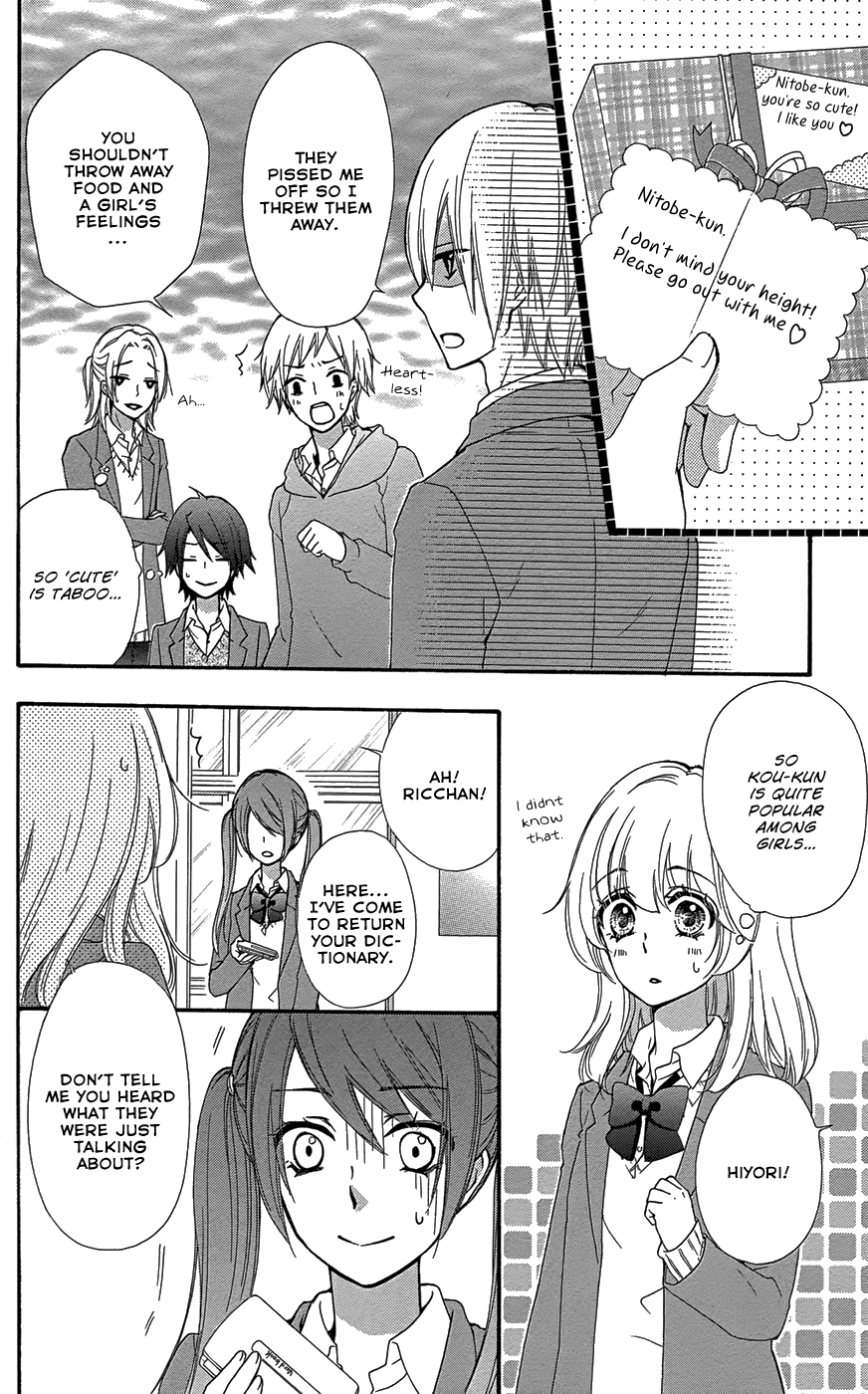 Read Hiyokoi EN Manga Online