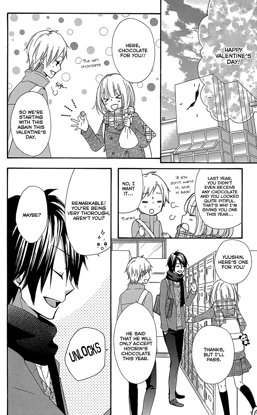 Read Hiyokoi EN Manga Online