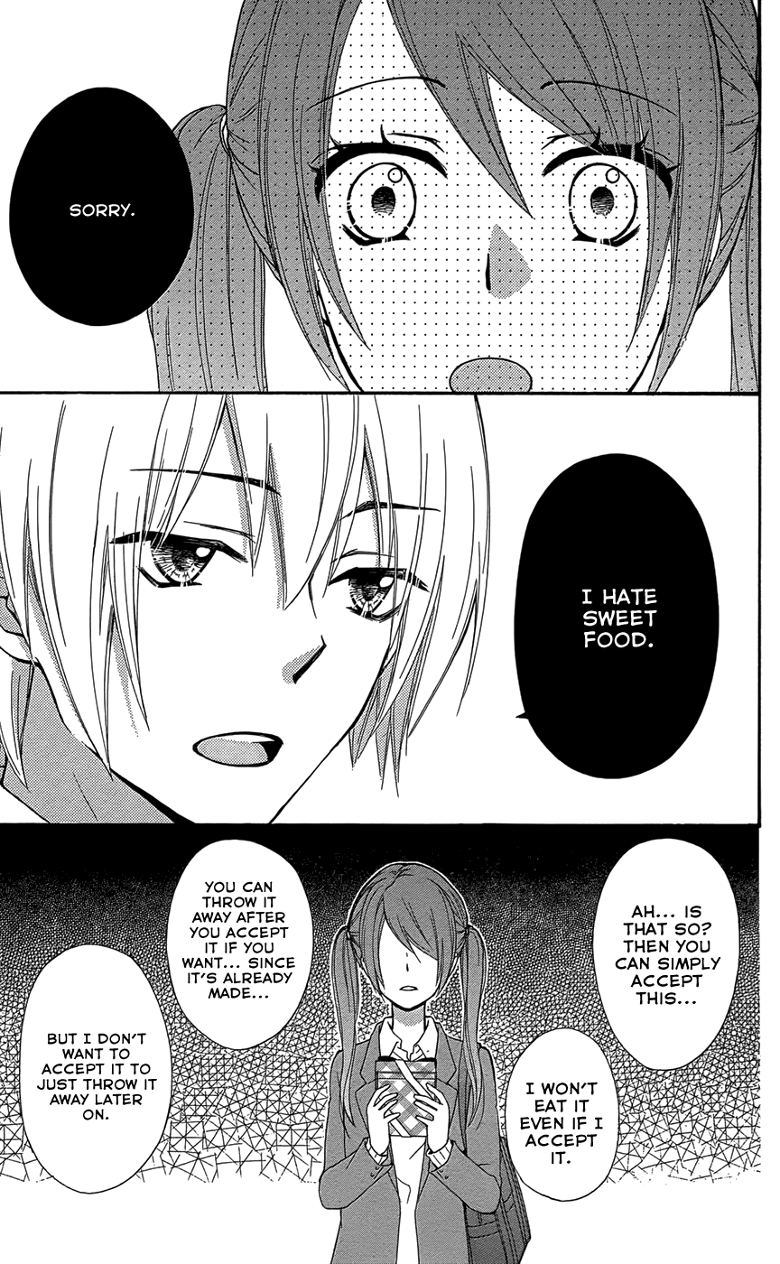 Read Hiyokoi EN Manga Online