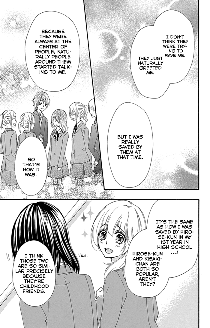 Read Hiyokoi EN Manga Online