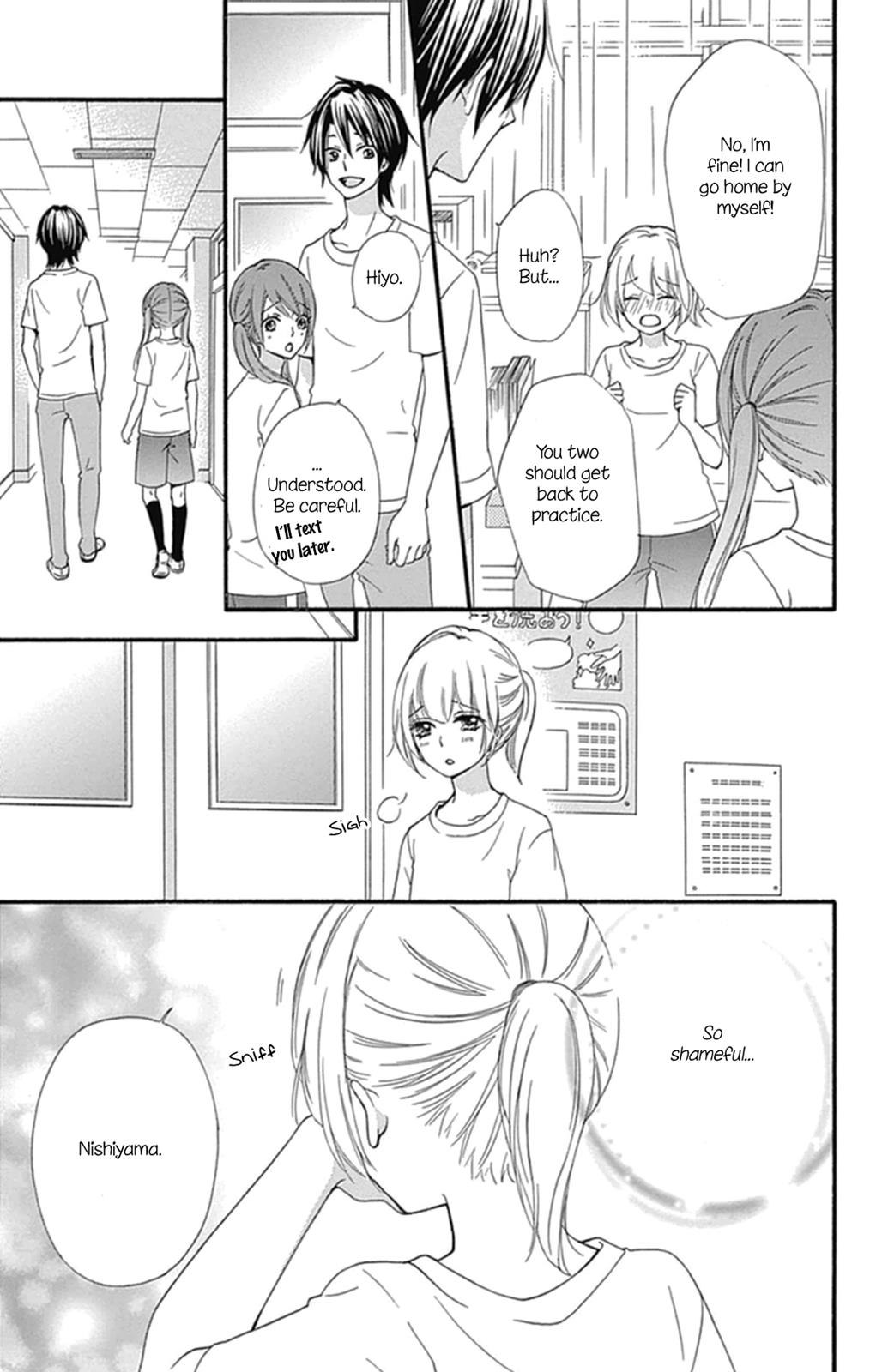 Read Hiyokoi EN Manga Online