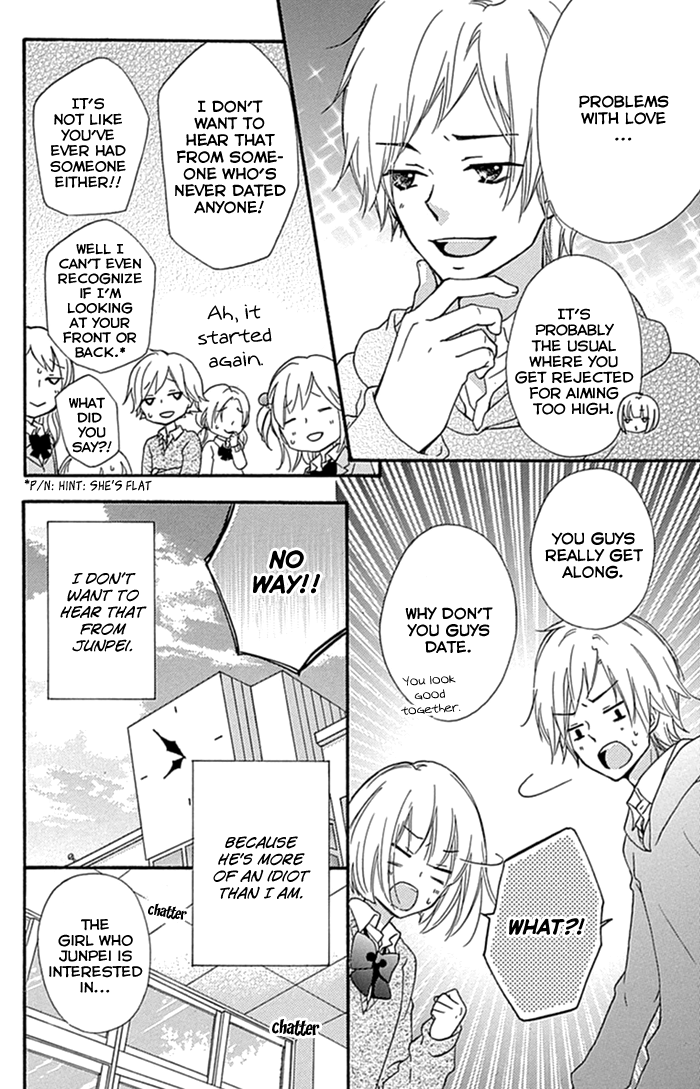 Read Hiyokoi EN Manga Online