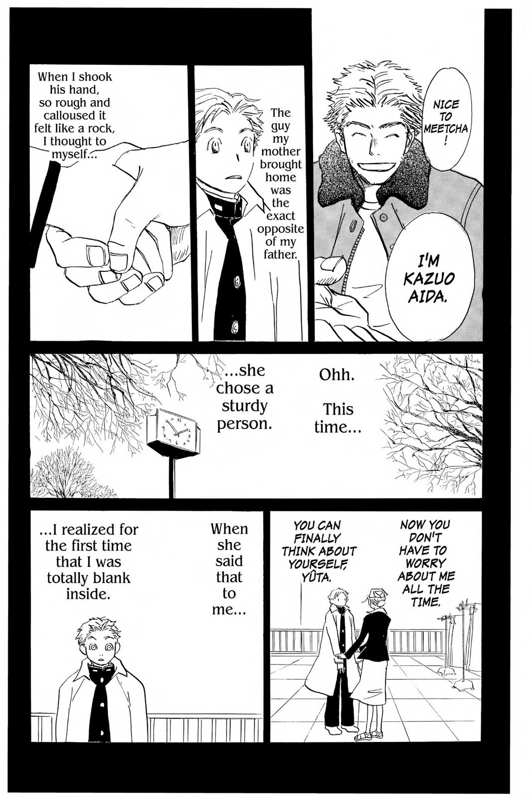 Read Honey and Clover EN Manga Online