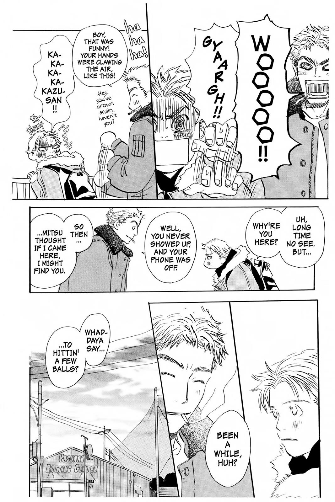 Read Honey and Clover EN Manga Online