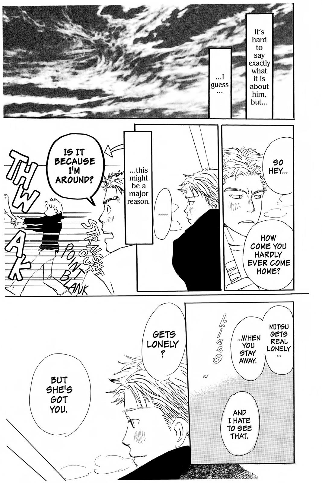 Read Honey and Clover EN Manga Online