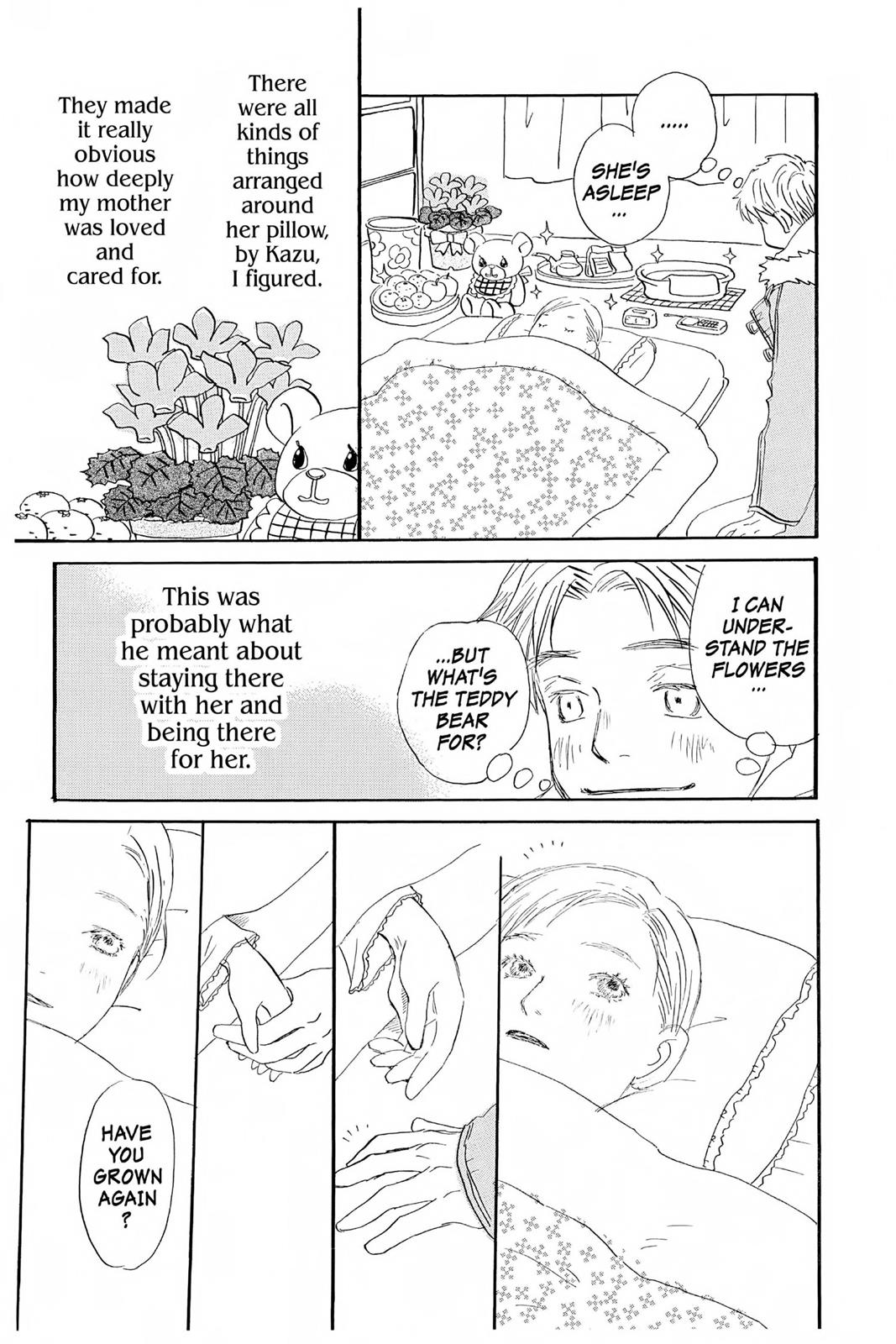 Read Honey and Clover EN Manga Online