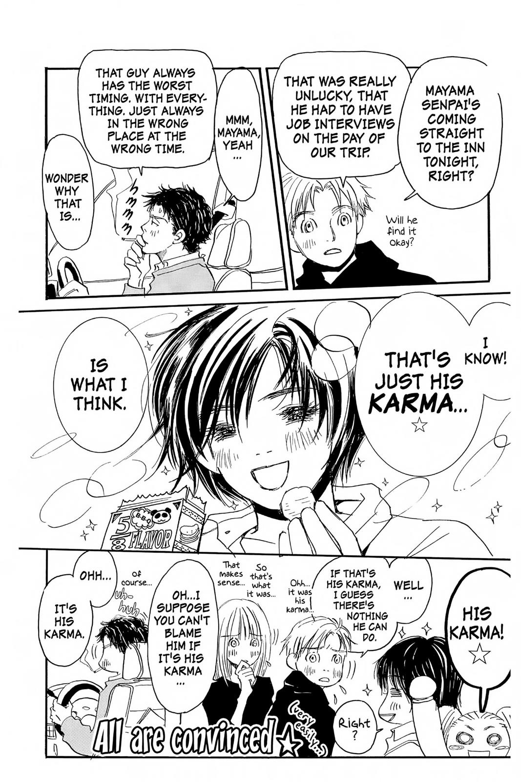 Read Honey and Clover EN Manga Online