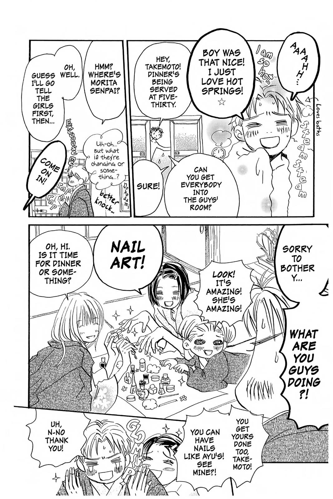Read Honey and Clover EN Manga Online