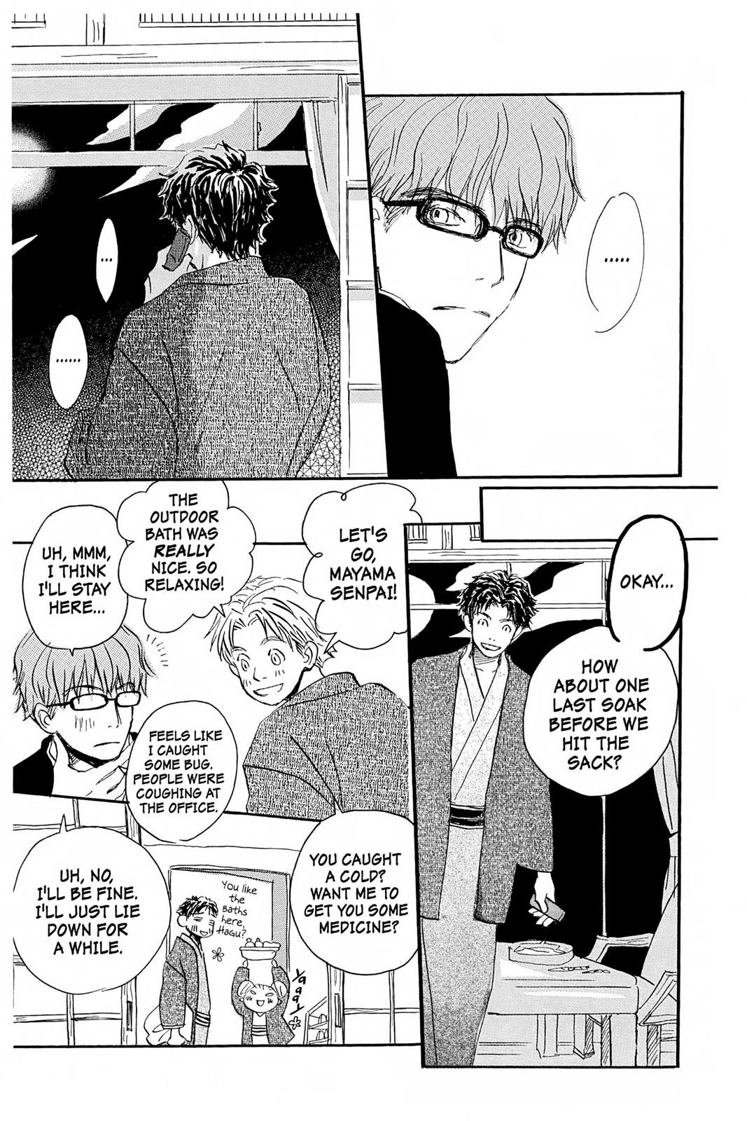 Read Honey and Clover EN Manga Online