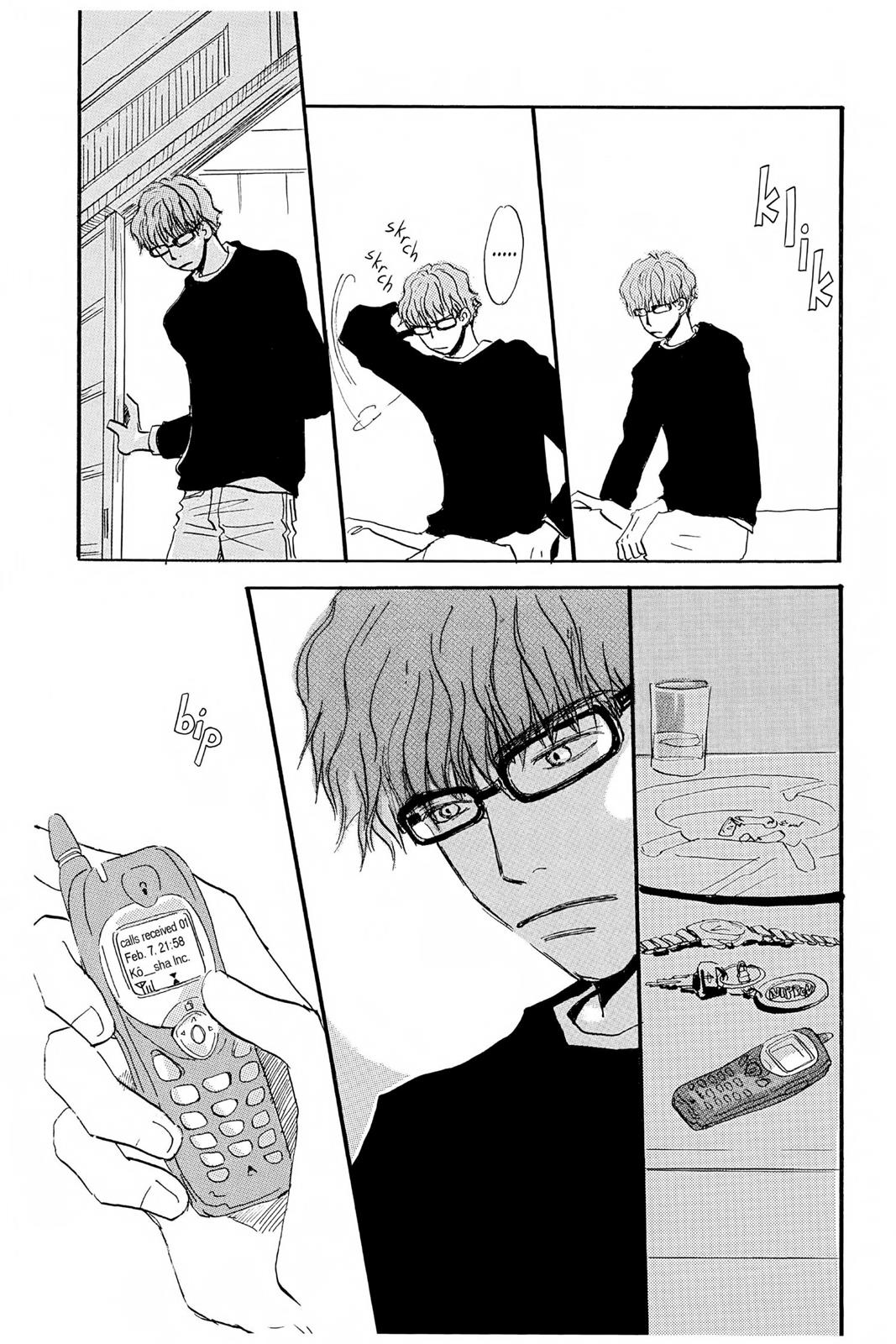 Read Honey and Clover EN Manga Online