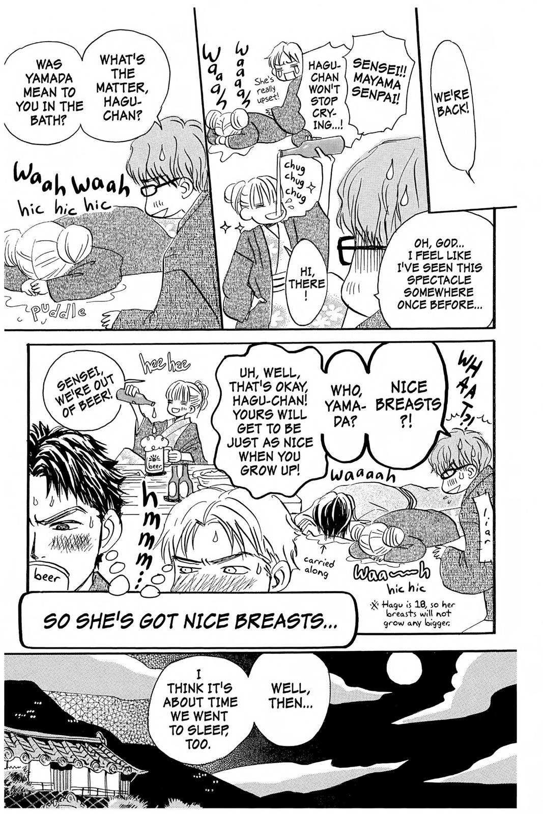 Read Honey and Clover EN Manga Online