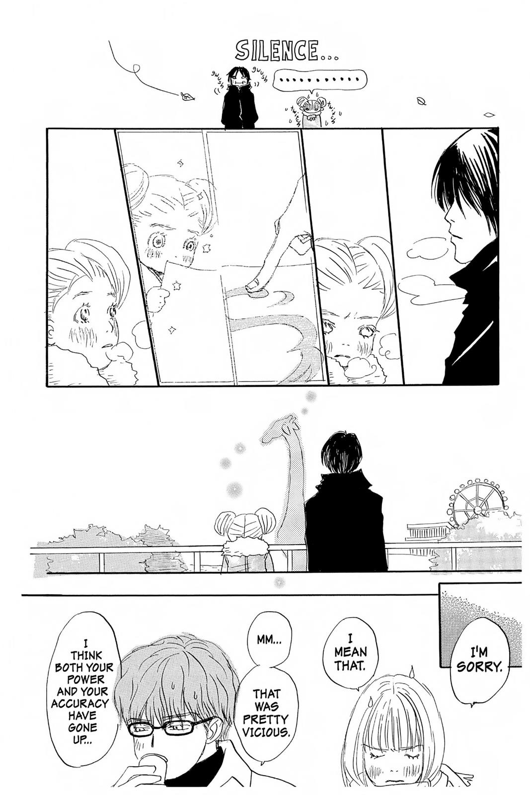 Read Honey and Clover EN Manga Online