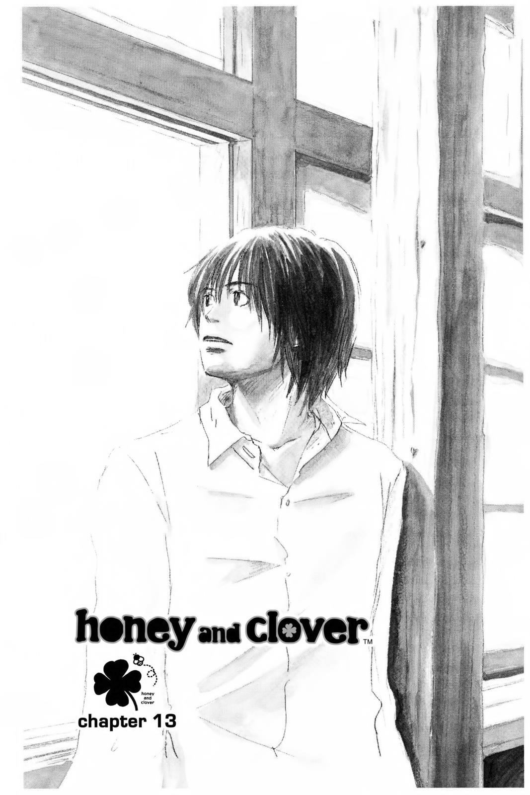 Read Honey and Clover EN Manga Online