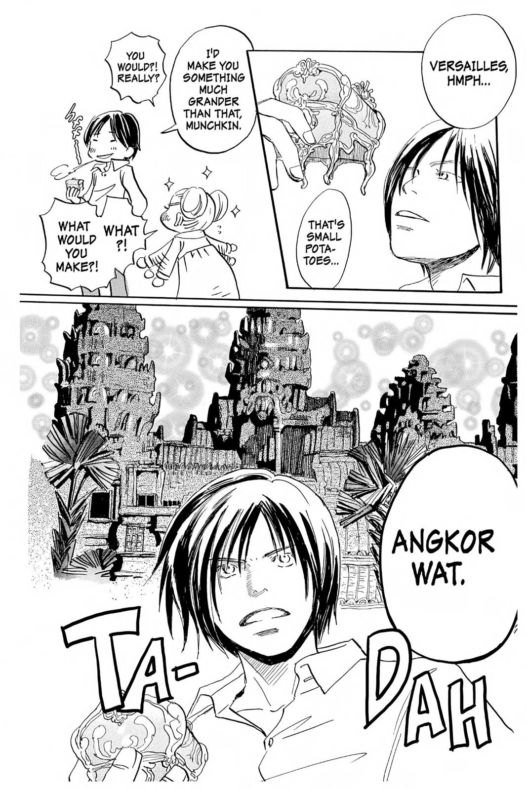 Read Honey and Clover EN Manga Online