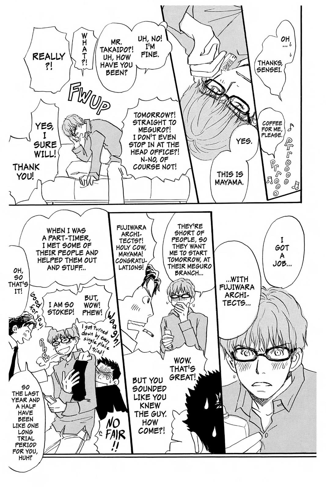 Read Honey and Clover EN Manga Online