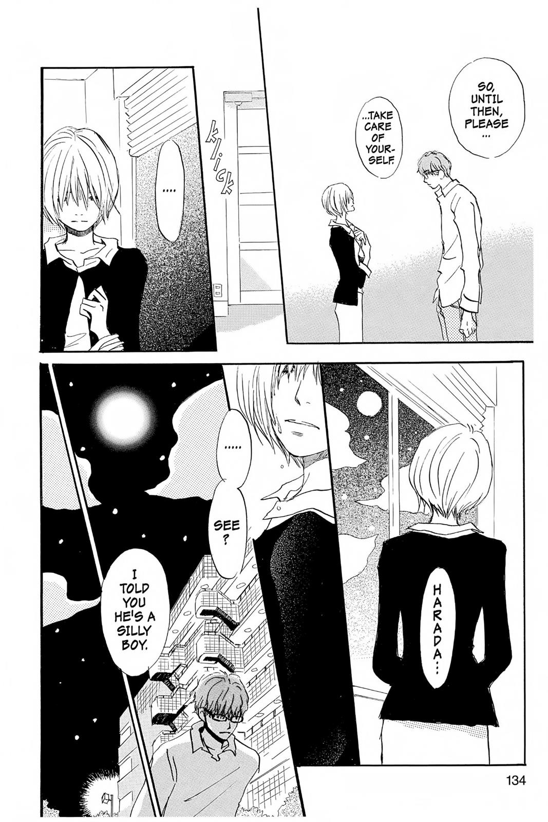 Read Honey and Clover EN Manga Online