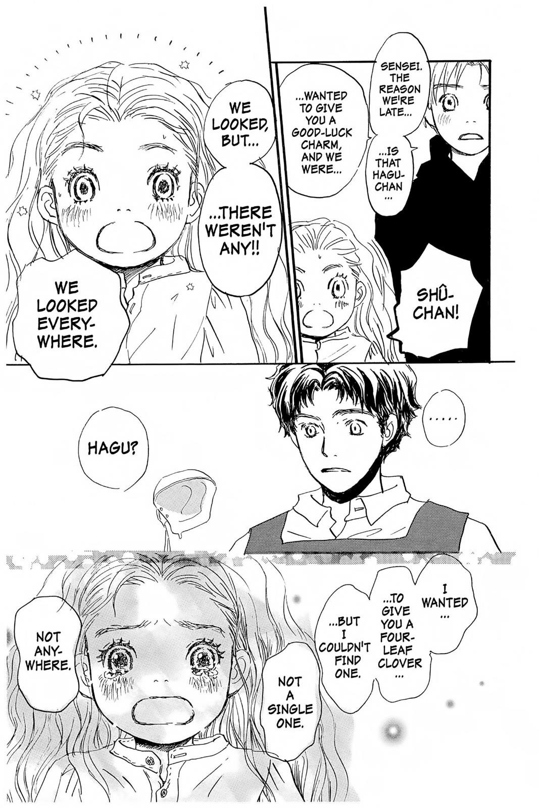 Read Honey and Clover EN Manga Online