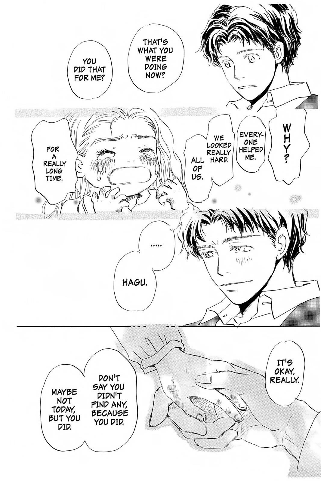 Read Honey and Clover EN Manga Online