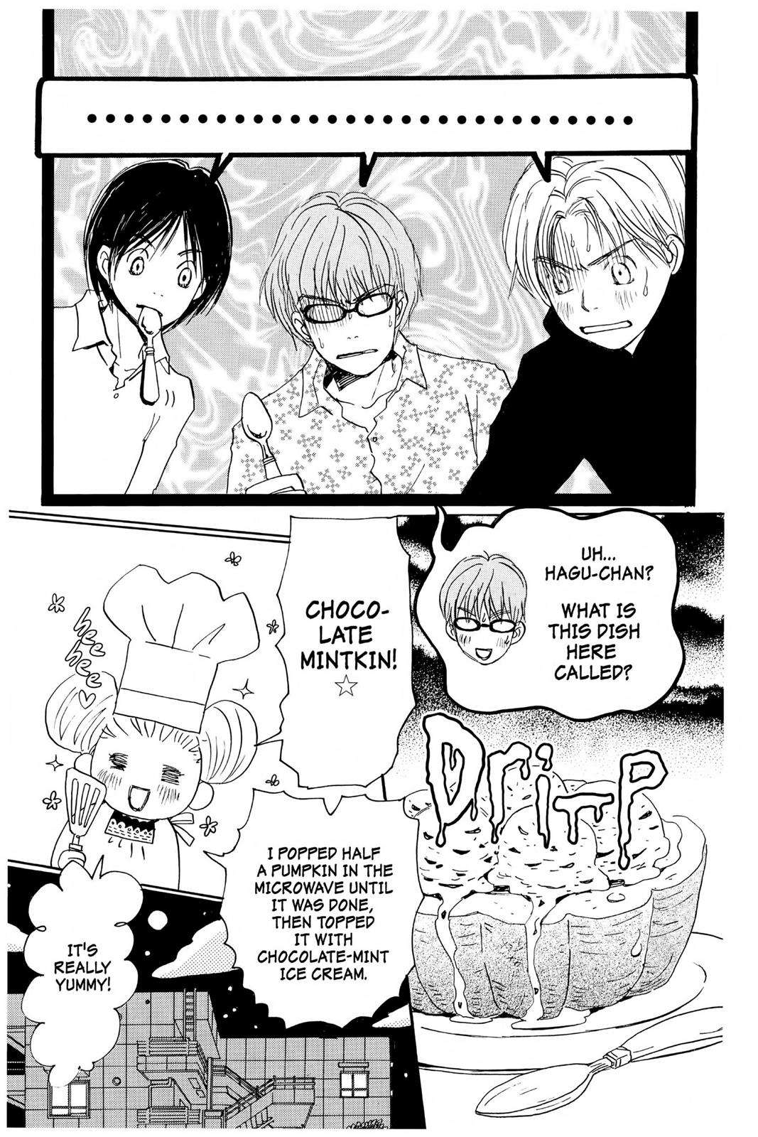 Read Honey and Clover EN Manga Online