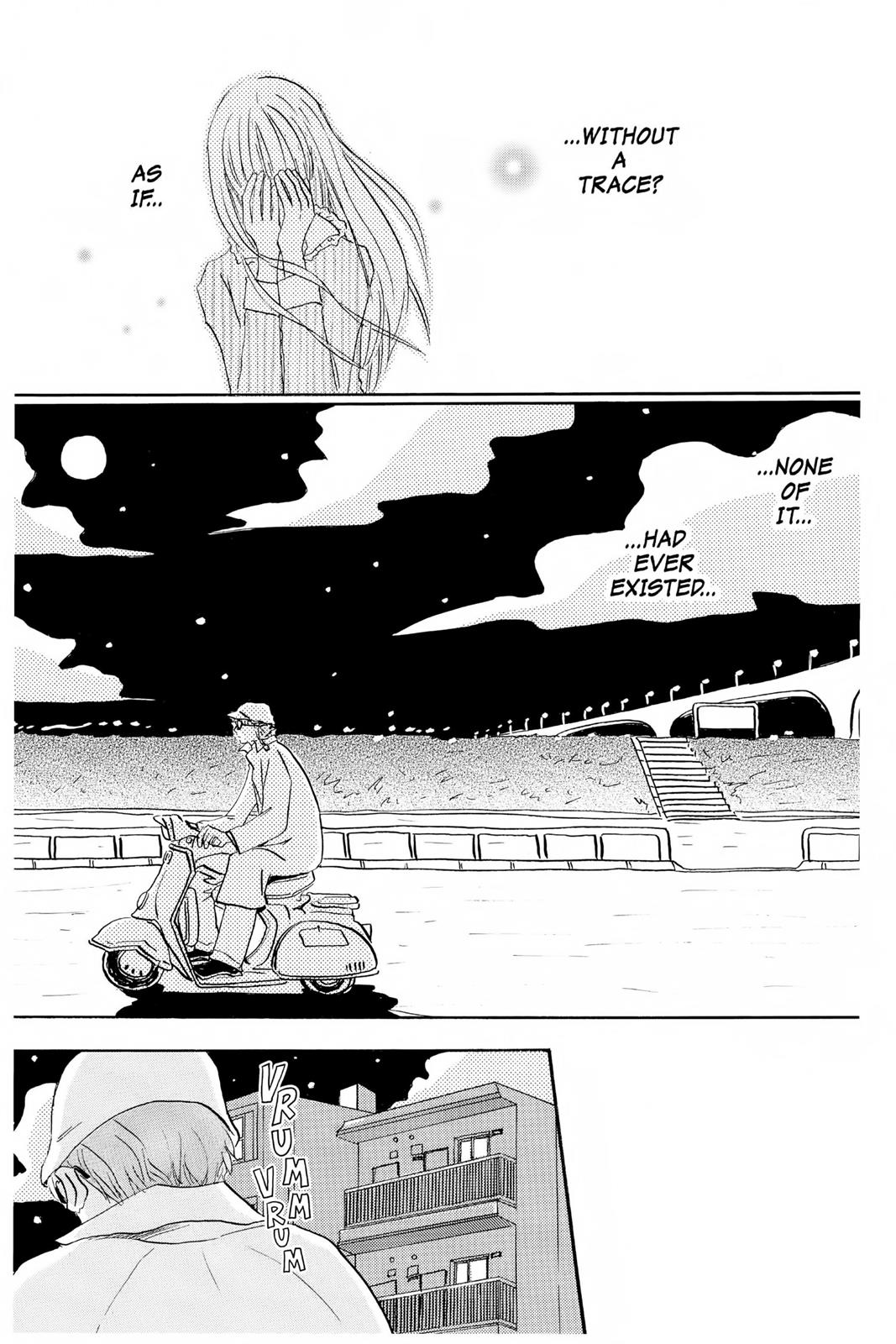 Read Honey and Clover EN Manga Online