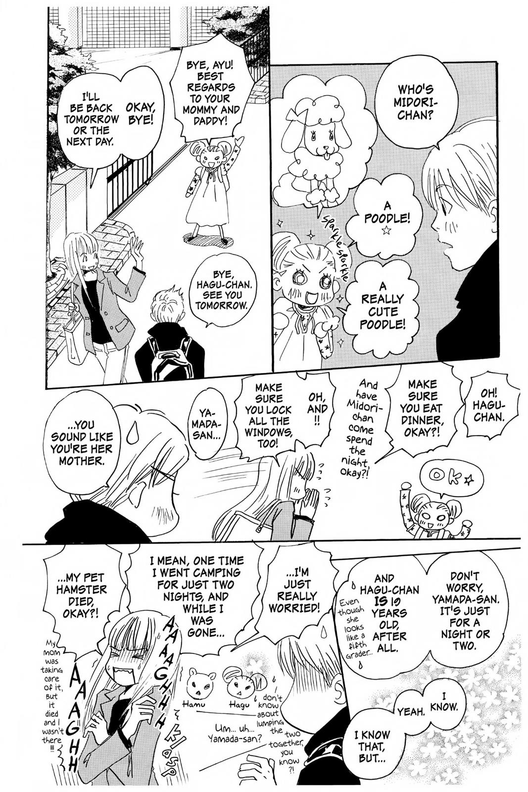 Read Honey and Clover EN Manga Online