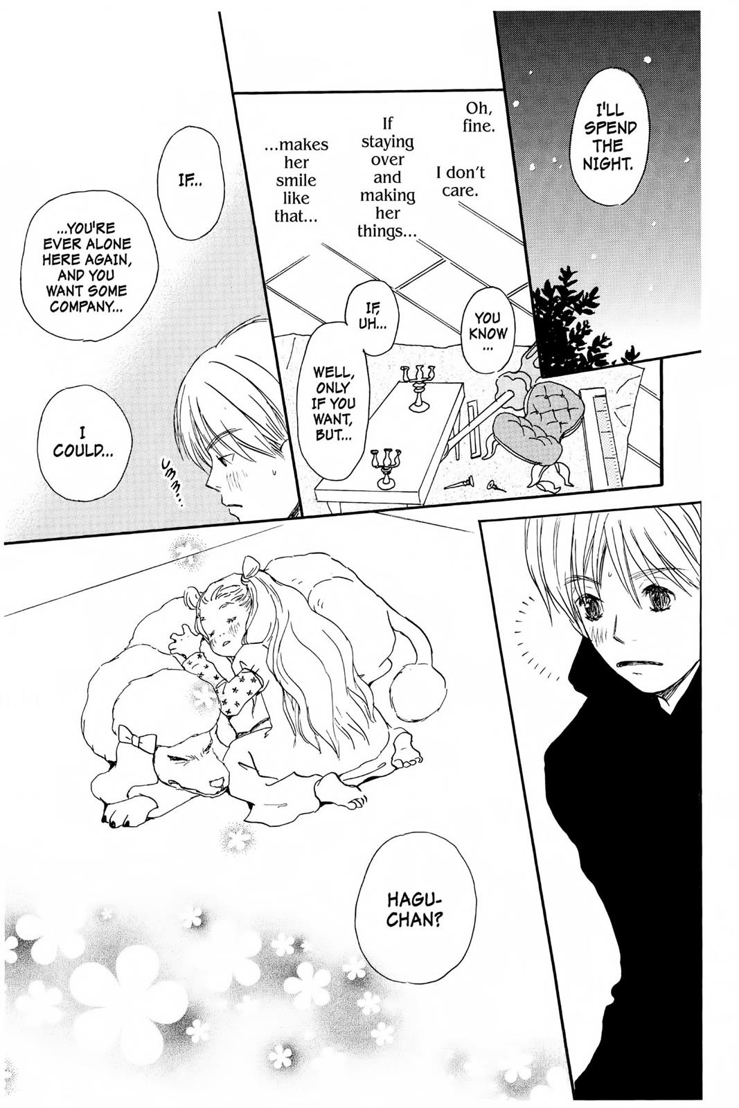 Read Honey and Clover EN Manga Online
