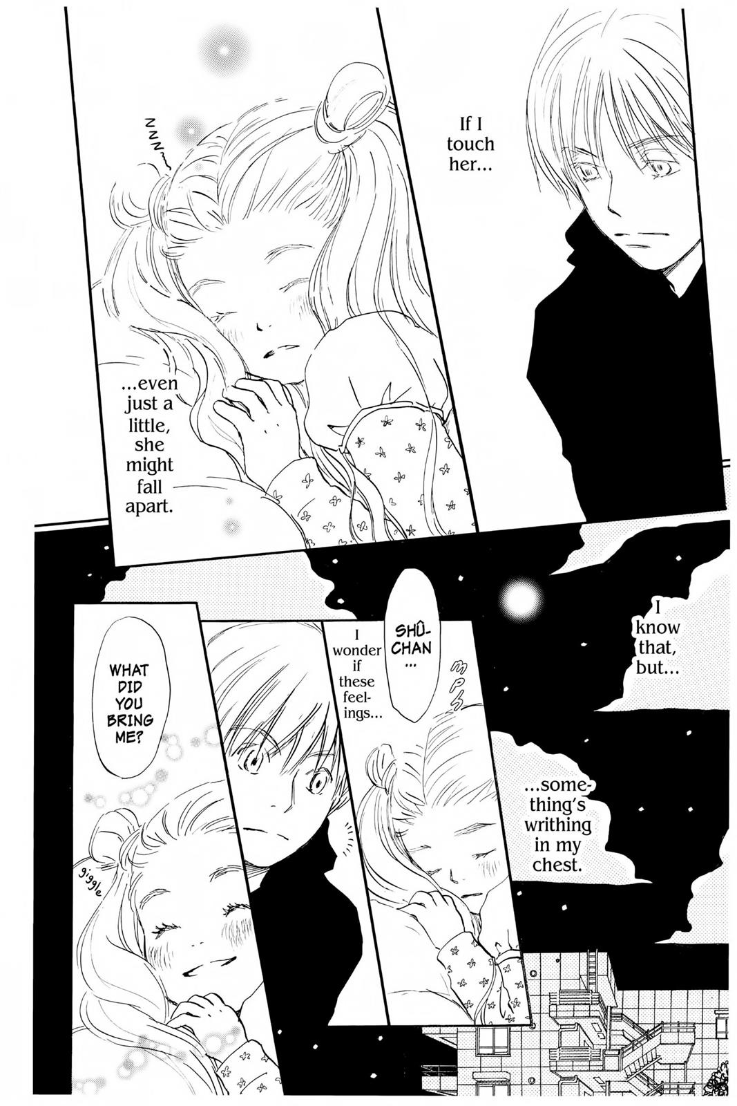 Read Honey and Clover EN Manga Online