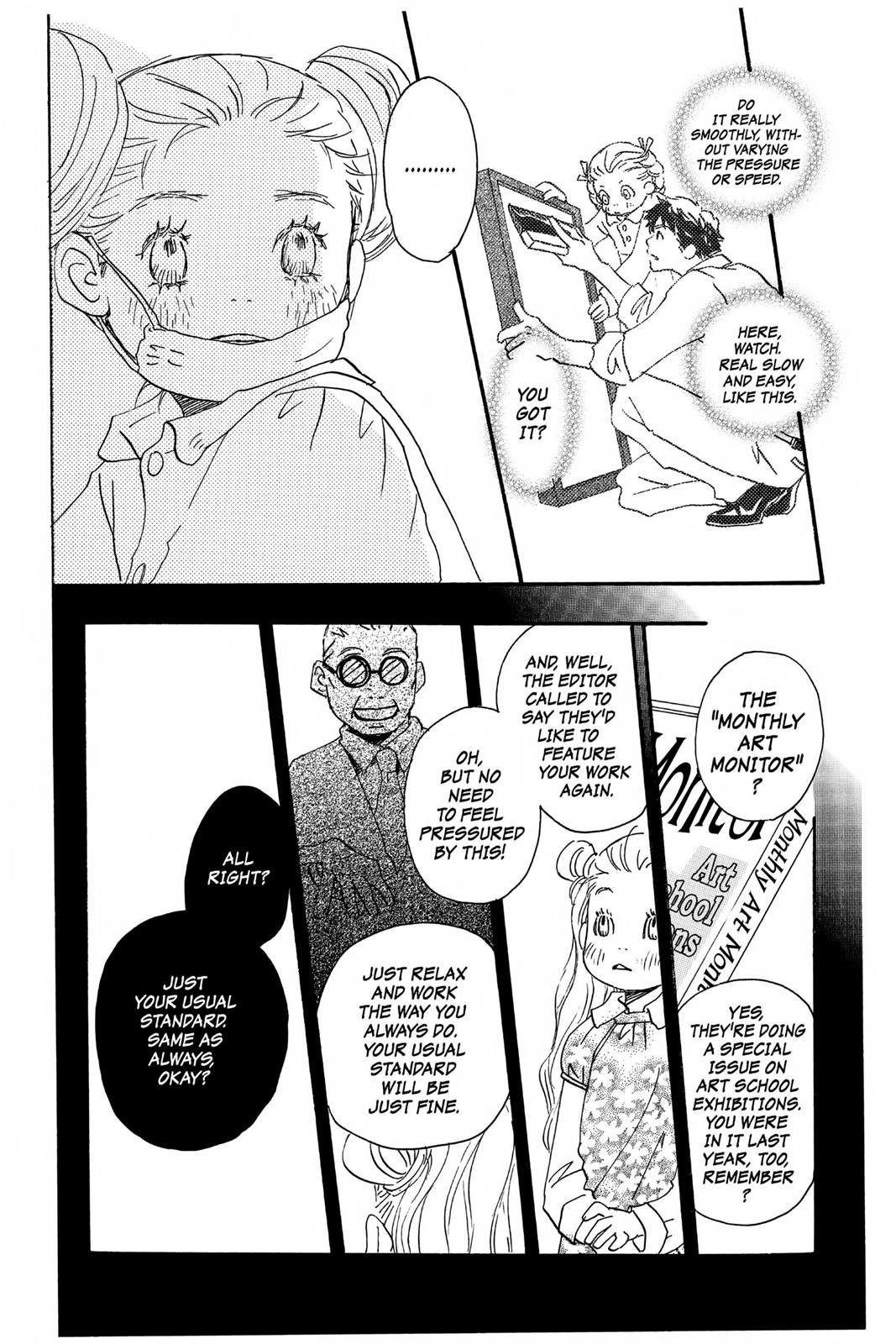 Read Honey and Clover EN Manga Online
