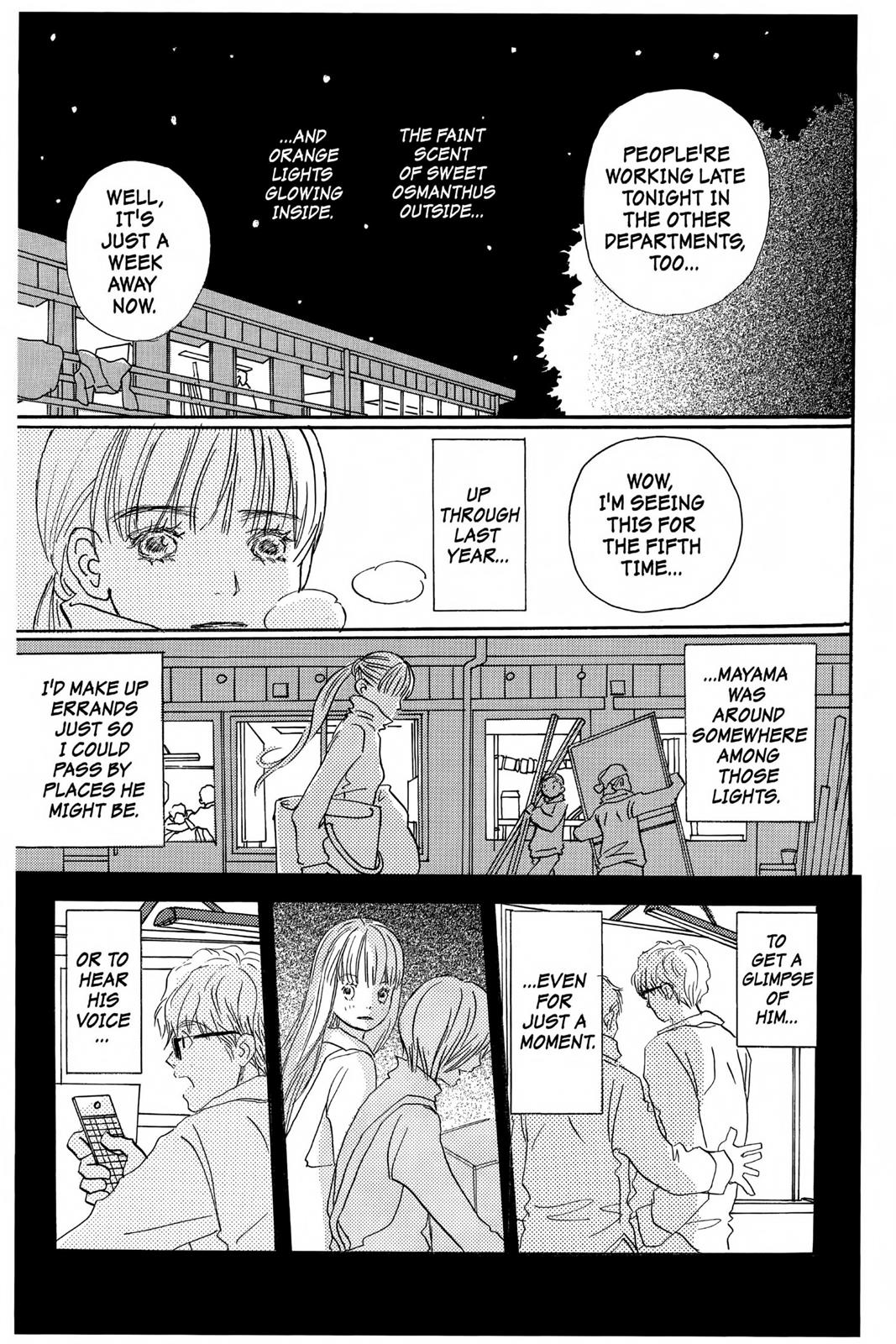Read Honey and Clover EN Manga Online