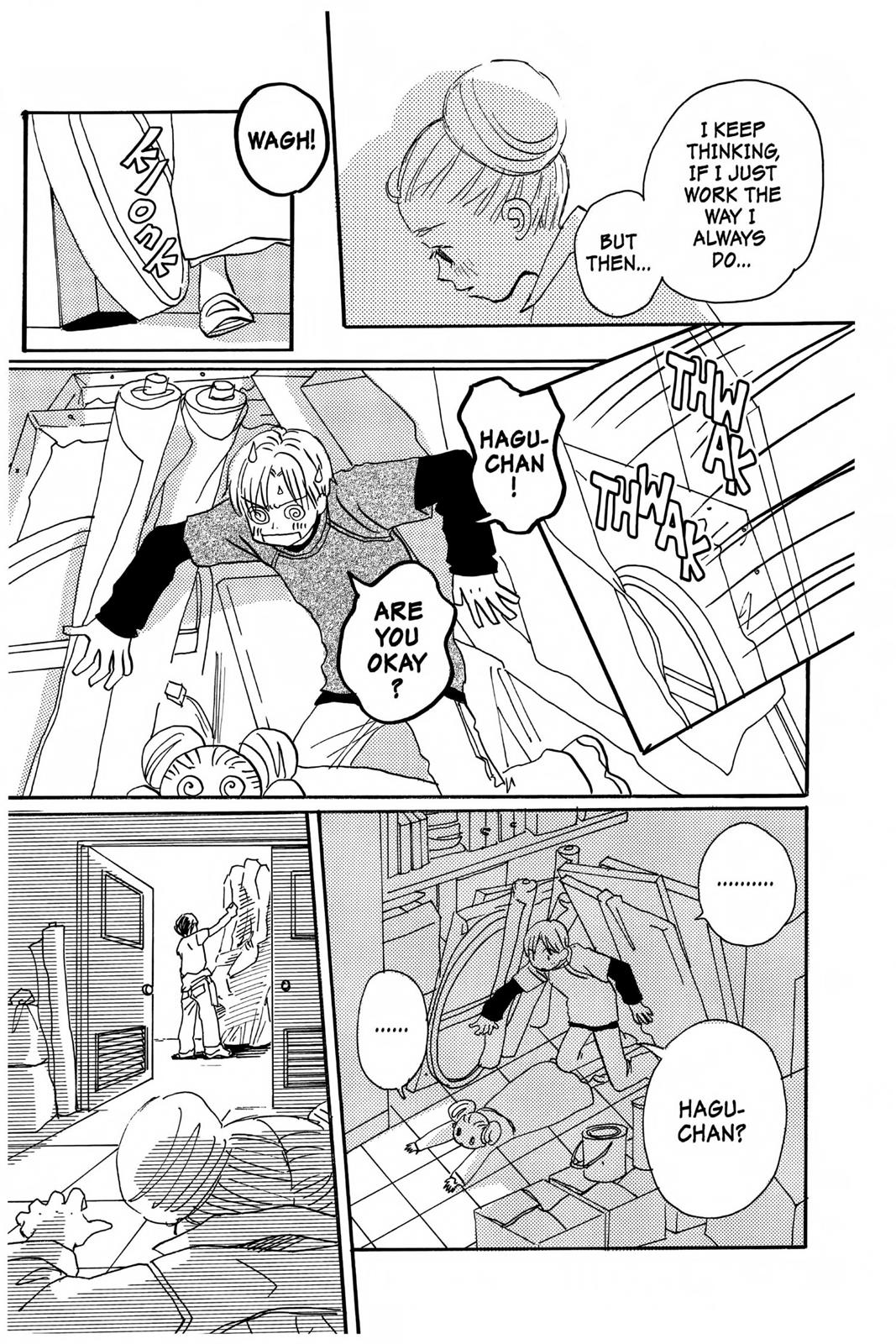 Read Honey and Clover EN Manga Online