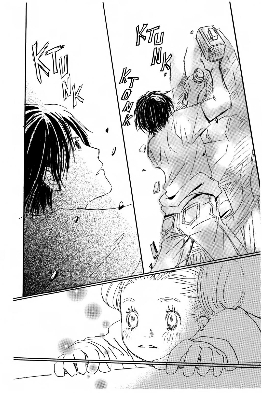 Read Honey and Clover EN Manga Online