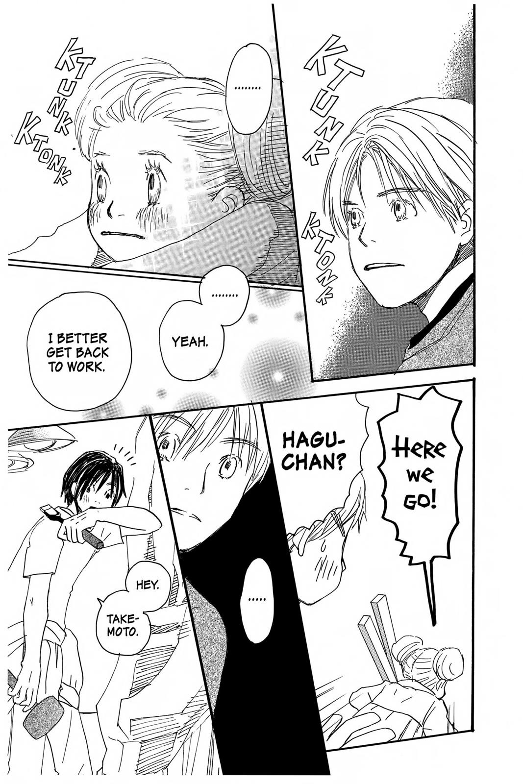 Read Honey and Clover EN Manga Online